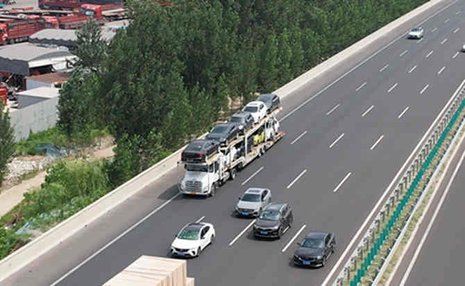 蓝山高速公路汽车救援